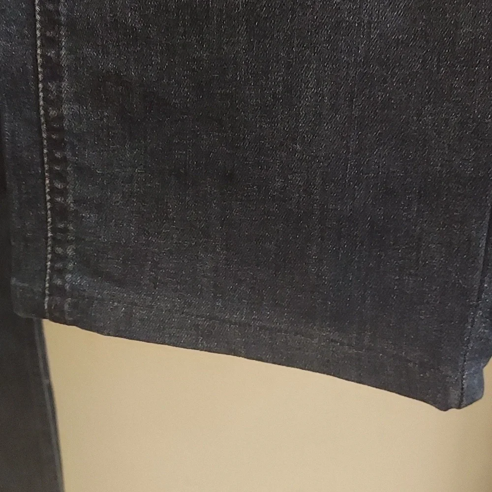 LEVI'S Men's 541 Athletic Taper Flex Jeans in Blue Wash 40x27 Urban Casual
